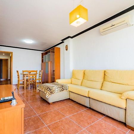 Apartamento Sunrise Correos 또레비에하 외부 사진