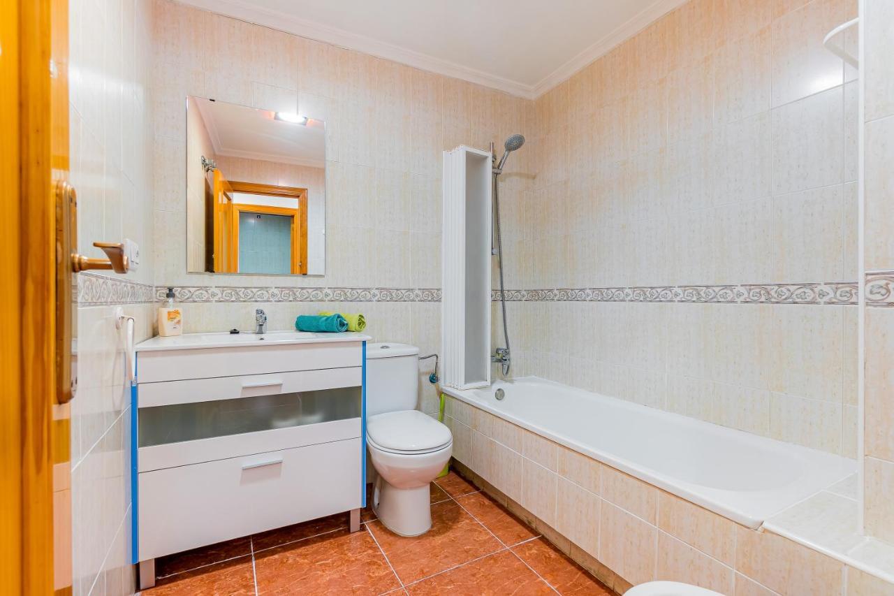 Apartamento Sunrise Correos 또레비에하 외부 사진