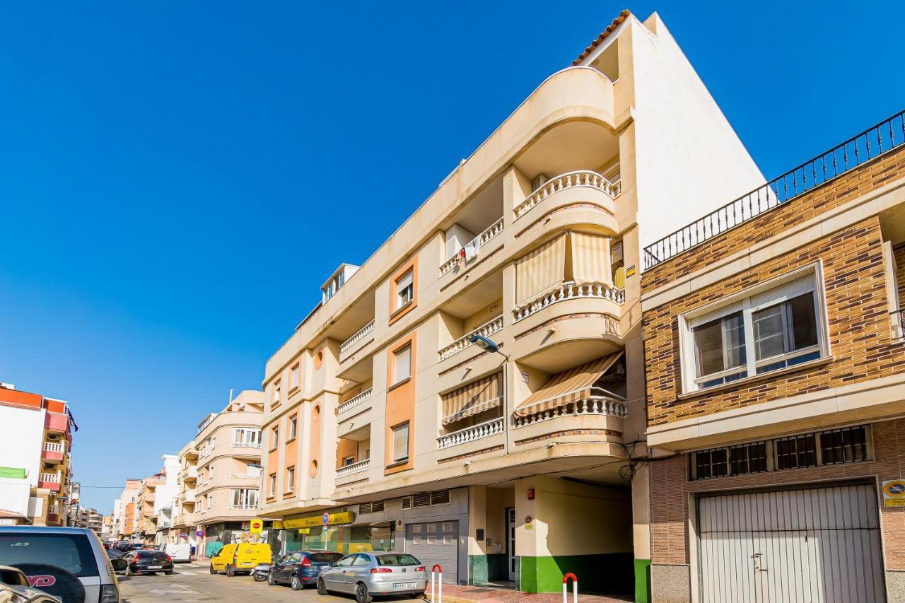 Apartamento Sunrise Correos 또레비에하 외부 사진
