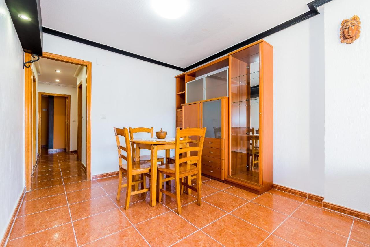 Apartamento Sunrise Correos 또레비에하 외부 사진