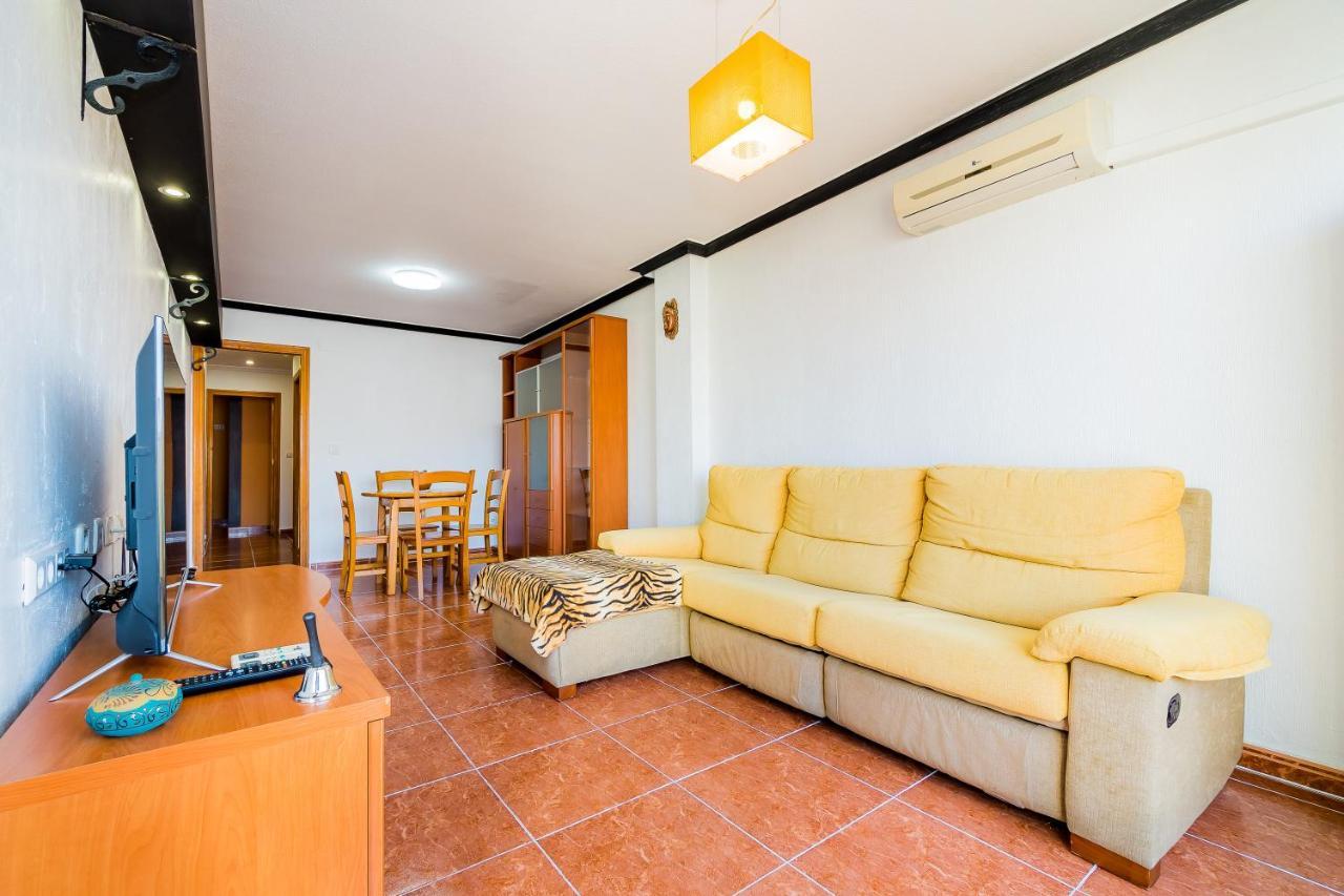 Apartamento Sunrise Correos 또레비에하 외부 사진