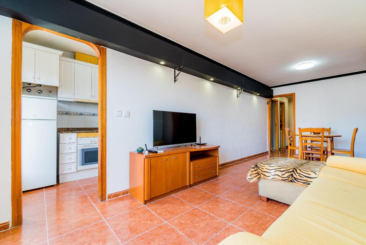 Apartamento Sunrise Correos 또레비에하 외부 사진