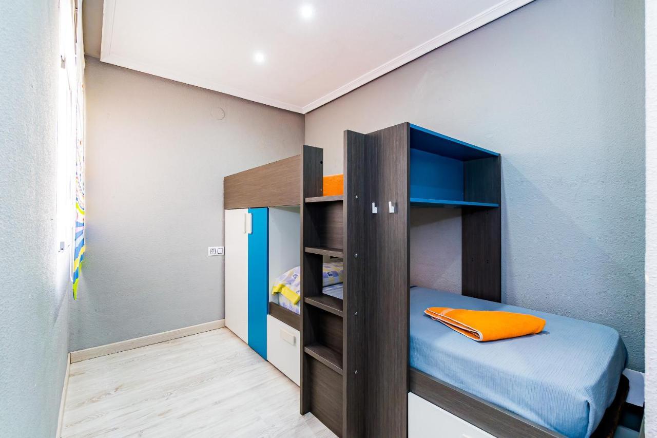 Apartamento Sunrise Correos 또레비에하 외부 사진