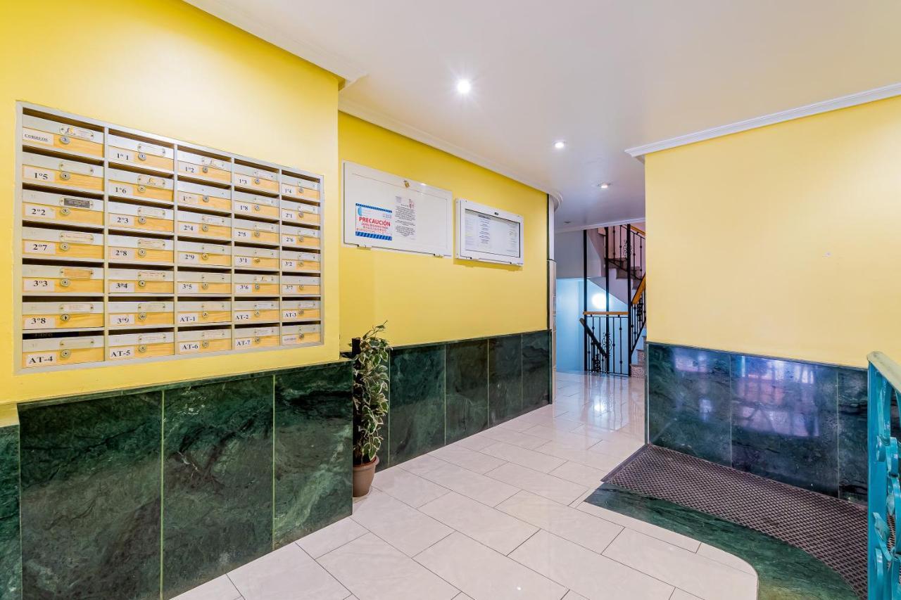 Apartamento Sunrise Correos 또레비에하 외부 사진