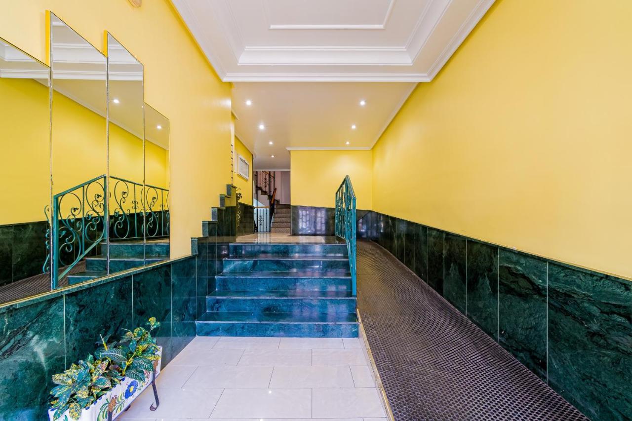 Apartamento Sunrise Correos 또레비에하 외부 사진