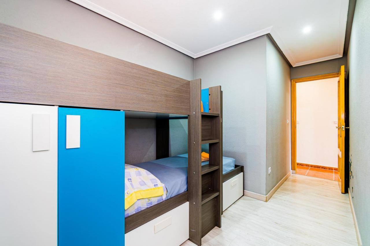 Apartamento Sunrise Correos 또레비에하 외부 사진