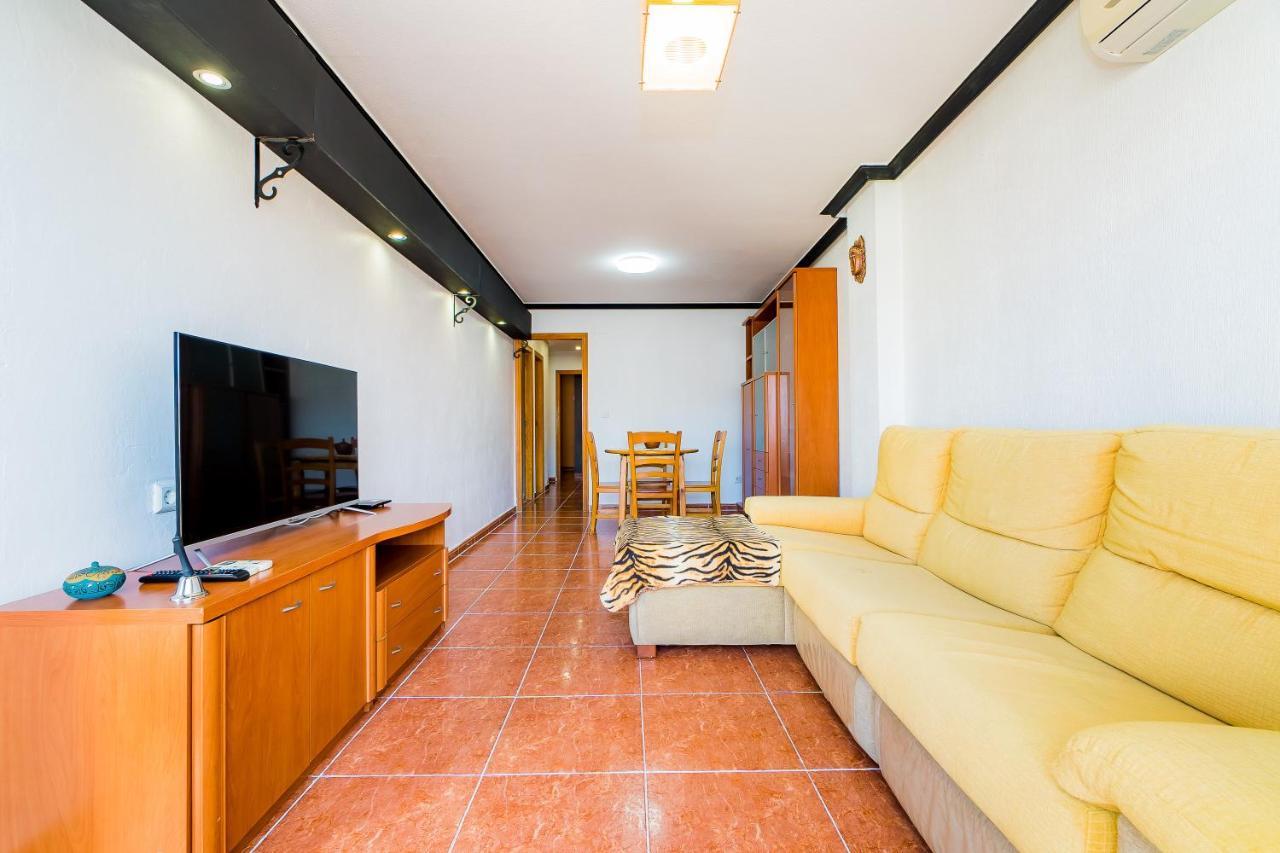 Apartamento Sunrise Correos 또레비에하 외부 사진
