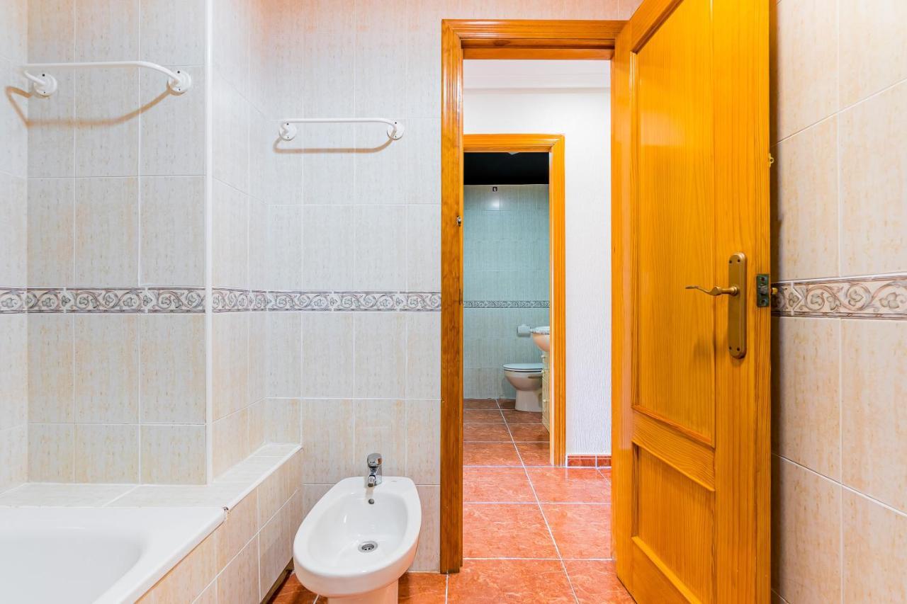 Apartamento Sunrise Correos 또레비에하 외부 사진