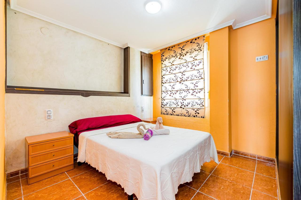Apartamento Sunrise Correos 또레비에하 외부 사진