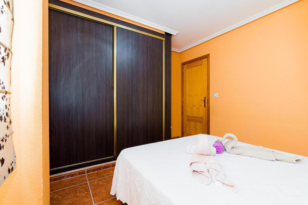 Apartamento Sunrise Correos 또레비에하 외부 사진
