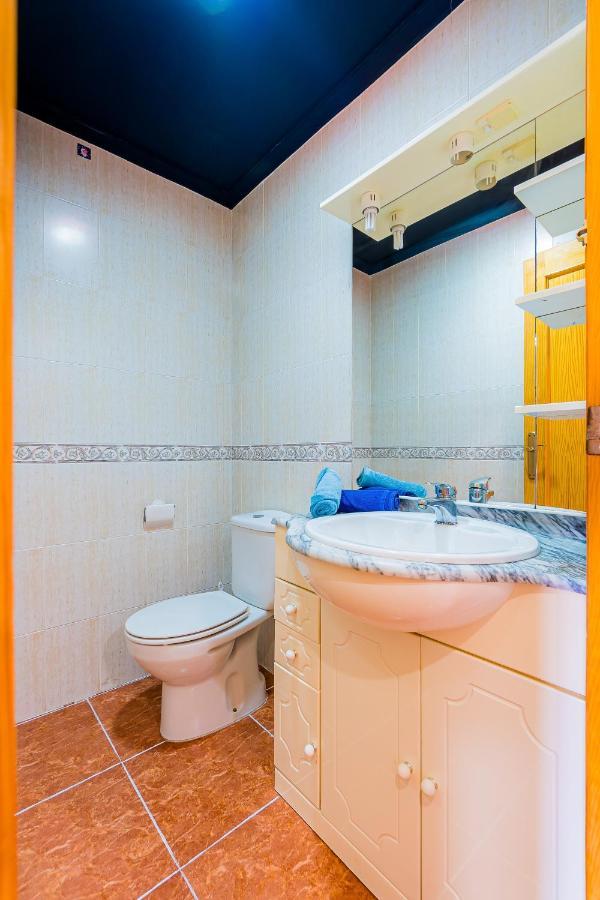 Apartamento Sunrise Correos 또레비에하 외부 사진
