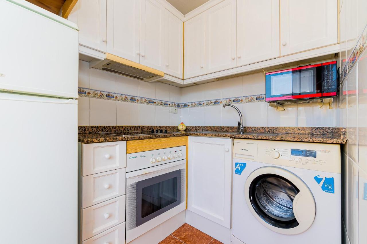 Apartamento Sunrise Correos 또레비에하 외부 사진